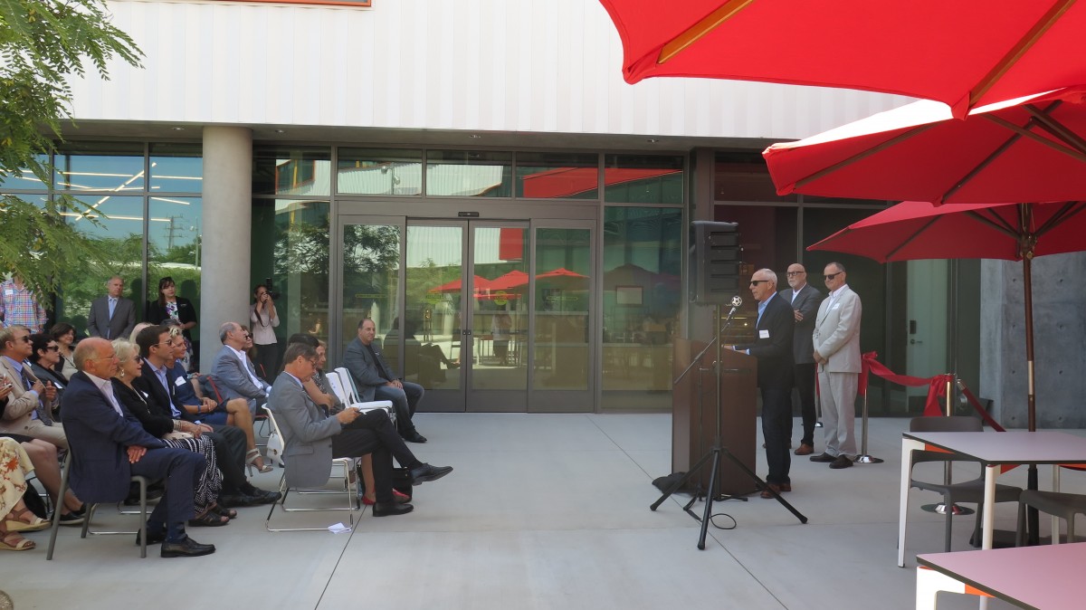 Otis College Ribbon Cutting