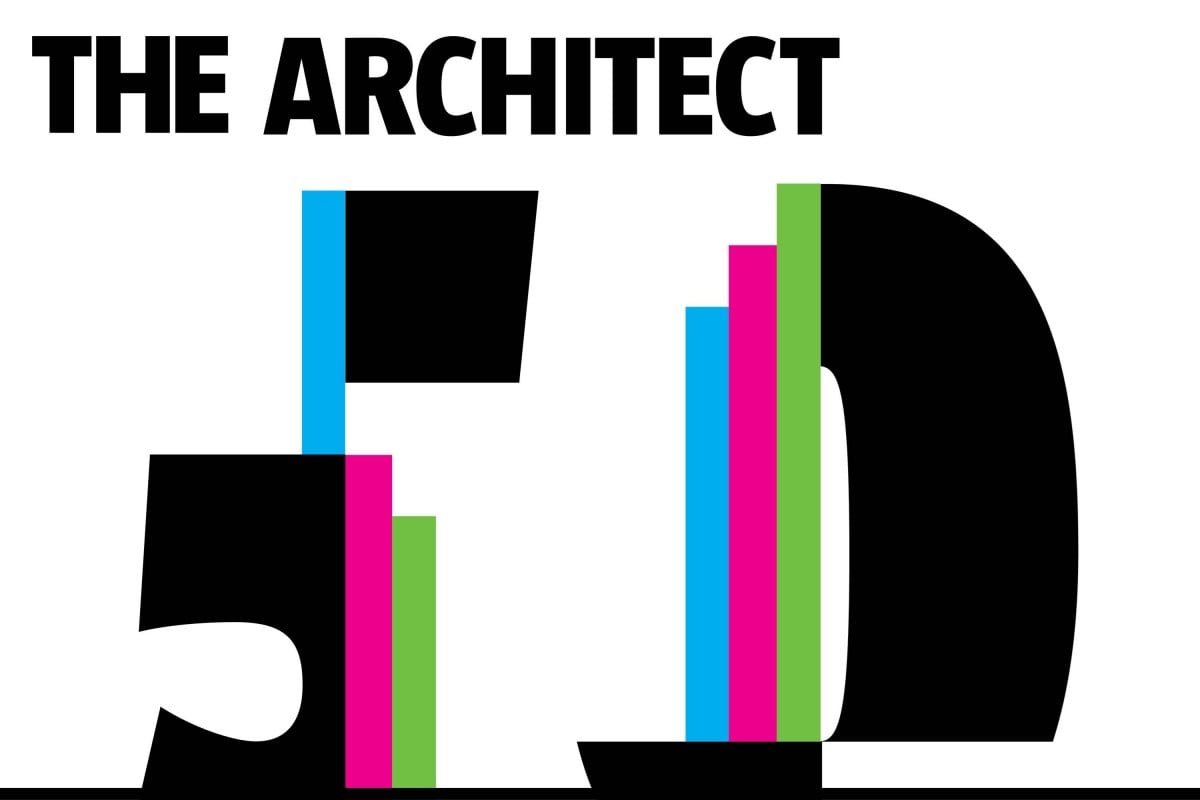 Eyrc Ranked In Architect50 Top Us Firms