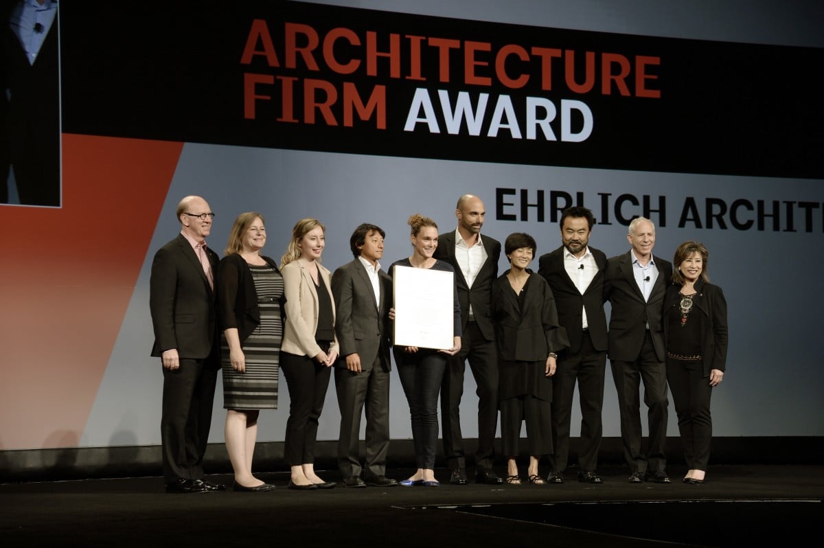 2015 Aia Architecture Award