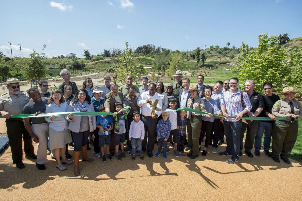 Grand Opening: Stoneview Nature Center