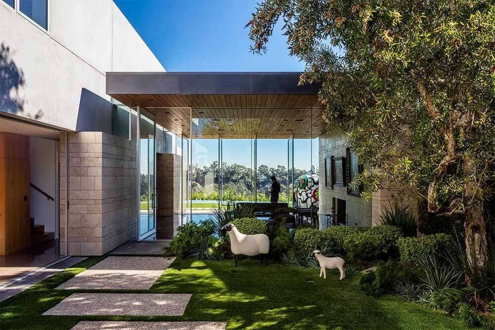 Beautiful view of Residential Design For Comprehensive Wellness