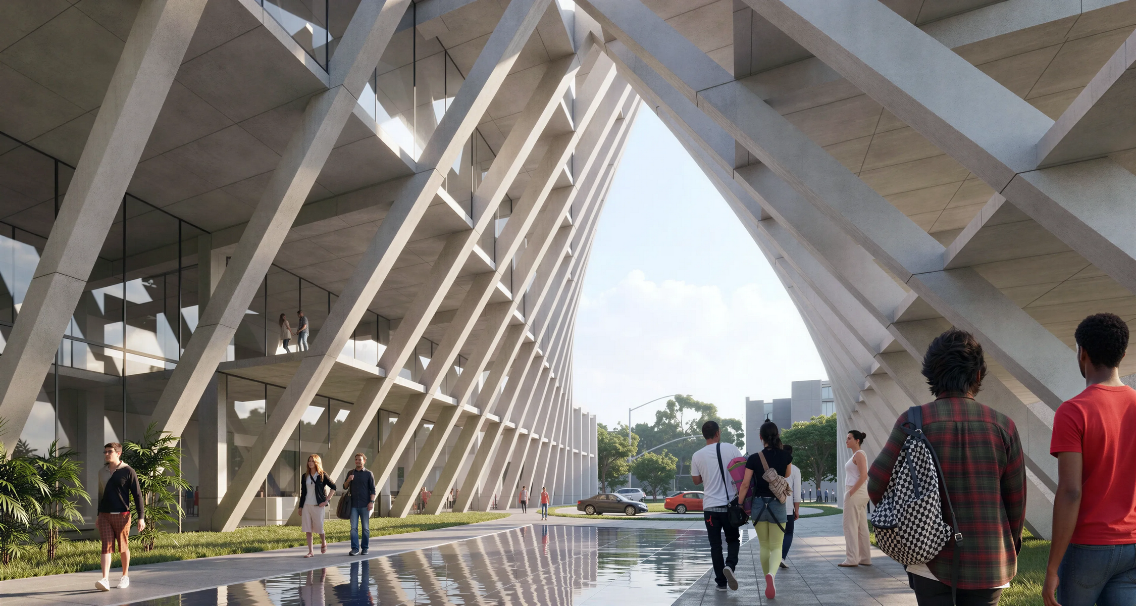 UCSD Triton Pavilion