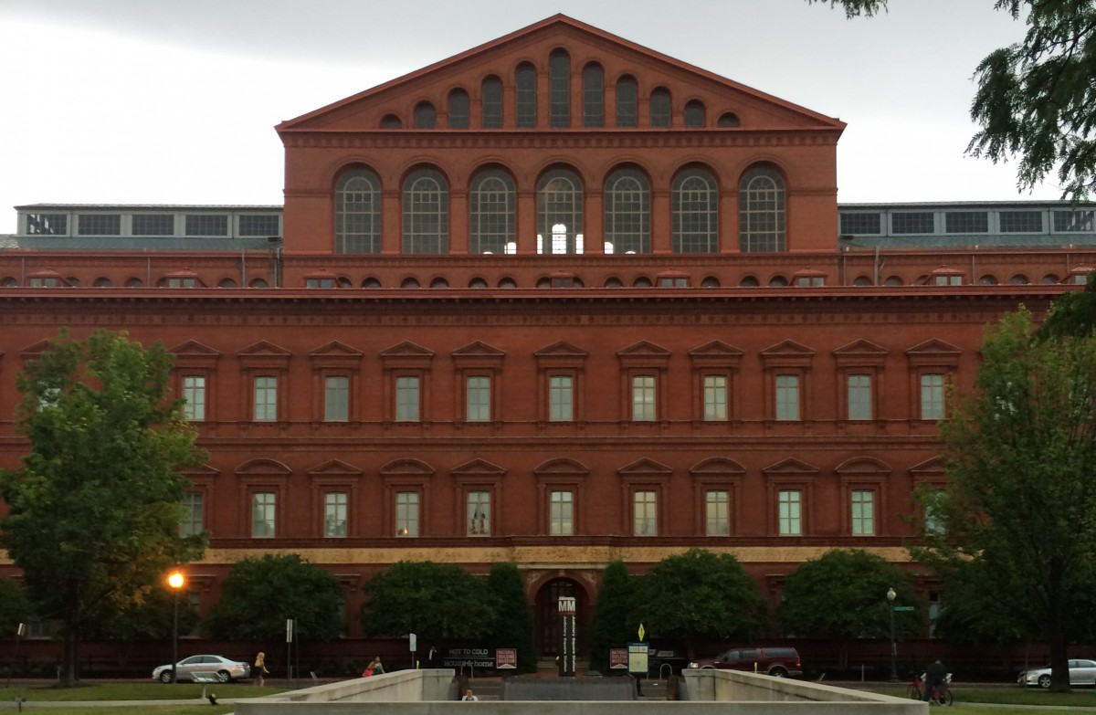 Steven Ehrlich Speaking At National Building Museum